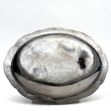 Spanish Colonial Silver Tray