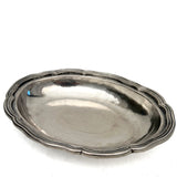 Spanish Colonial Silver Tray