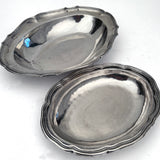 Spanish Colonial Silver Tray