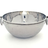 Large Silver Punch Bowl