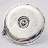 Colonial Silver Chamber-stick