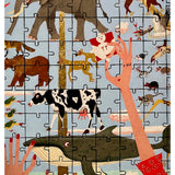 Solving Puzzles