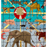 Solving Puzzles