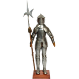 Commemorative Suit of Armour