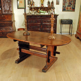 Swiss Alpine Baroque Period Table