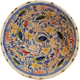 Spanish Talavera Bowl - Manises