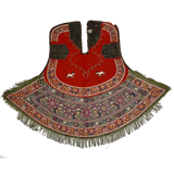 Uzbek Ceremonial Saddle