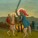 Santiago Matamoros exvoto