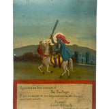 Santiago Matamoros exvoto