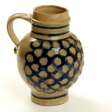 Westerwald Stoneware Jug